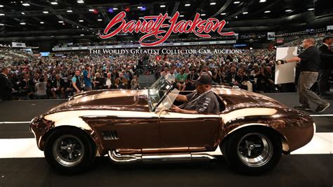 barrett jackson auction channel|More.